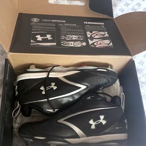 Under Armour Cleats for Sale